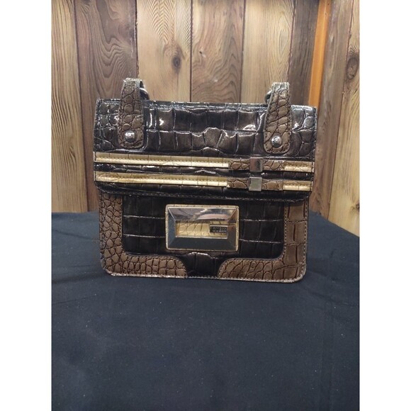 Vintage Guess Handbag Purse - Picture 1 of 14